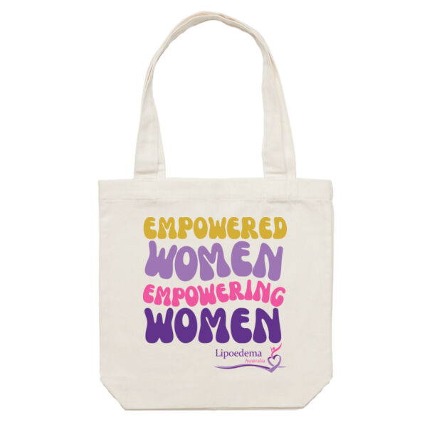 Empowered Women - Tote Thumbnail