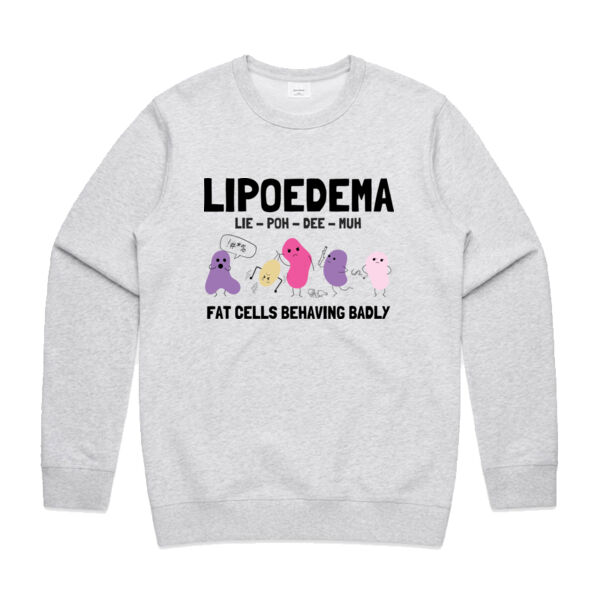 Fat Cells Behaving Badly - Jumper Thumbnail