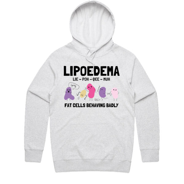 Fat Cells Behaving Badly - Hoodie Thumbnail