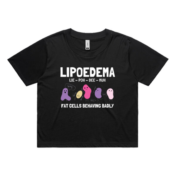 Fat Cells Behaving Badly - Boxy Tee Thumbnail