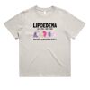 Women's Heavy Faded Tee Thumbnail