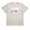Women's Heavy Faded Tee Thumbnail